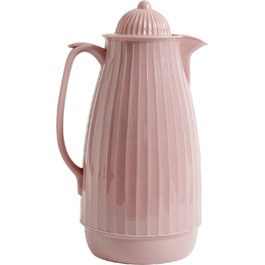 Термос Nordal Isolierkanne для чаю та кави, 1000 мл, 28 см, рожевий (Rosé)