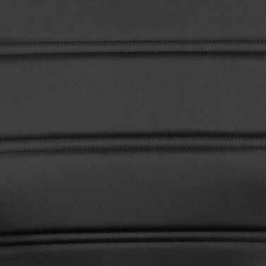 Крісло шеф Flash Furniture, обшите білою шкірою, з червонозолотим каркасом, 61 x 58,5 x 103,5 см