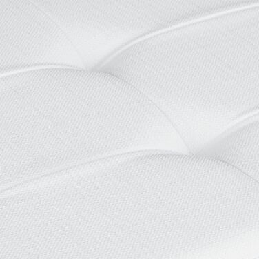 Relaxdays Складана лавка з льону