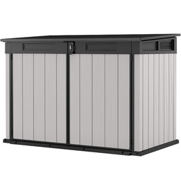 Ящик для подушок Keter Ondis24 Premier Box XL, садові меблі, лавка-скриня, водонепроникний (2020 л)