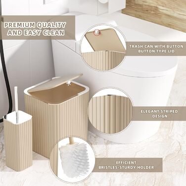 Набір аксесуарів для ванної кімнати, 25 предметів, салатовий, з душовою завісою та килимками