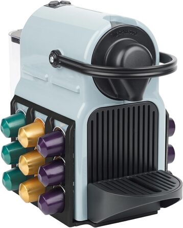 Тримач для капсул Nespresso® PIXIE/PIXIE CLIPS (з чеком!) Сумісний з Nespresso INISSIA, чорний