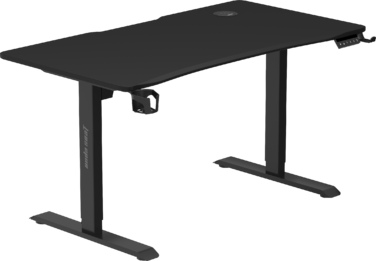 Стіл з електрорегулюванням висоти Anda Seat Xtreme Pro 1400x750 Black