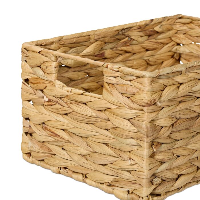 Набір з двох кошиків для зберігання Relaxdays