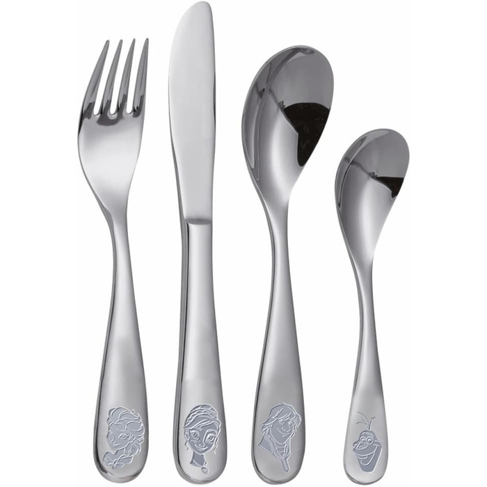 Дитячий набір столових приборів 