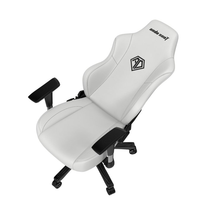 Крісло ігрове Anda Seat Phantom 3 White Size L