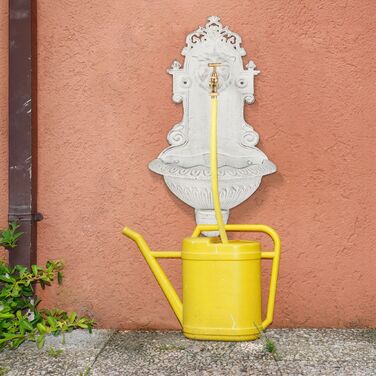 Фонтанчик Relaxdays з водоливом