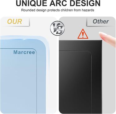 Дитячий сейф-сховище Mini Safe Box: сталевий сейфчик з ключем, 16.9 x 22.9 x 17.6 см, блакитний