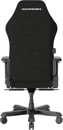 Ігровий/Офісний крісло DXRacer 2.2 FD01/N - Чорний, з регулюванням висоти та функцією гойдання