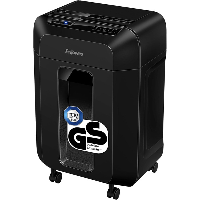 Fellowes AutoMax 90M: Шредер для документів, автоматичний, 90 листів, P4, тихий, 17 л
