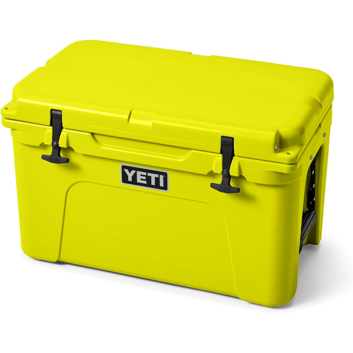 Холодильник YETI Tundra 45 (Firefly Yellow)