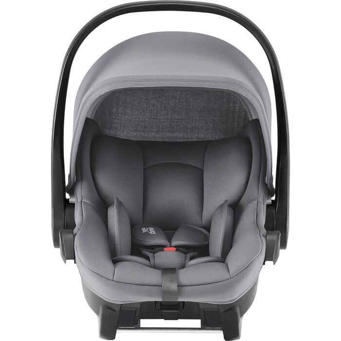 Дитяче автокрісло BRITAX RMER BABY-SAFE CORE, Дитяче автокрісло для немовлят від народження до 83 см (15 місяців), Frost Grey