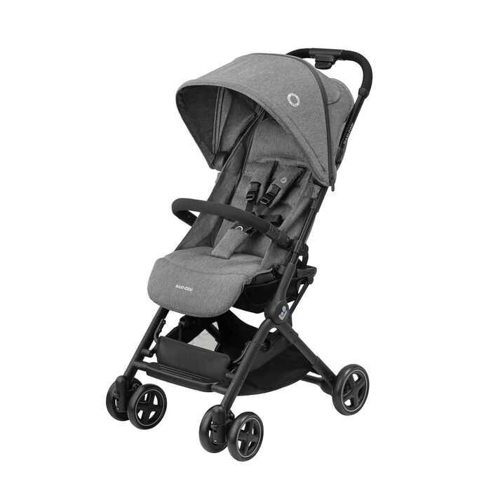 Дитяча коляска Maxi-Cosi Lara2 Select Grey - легка, компактна, 3 положення, до 22 кг