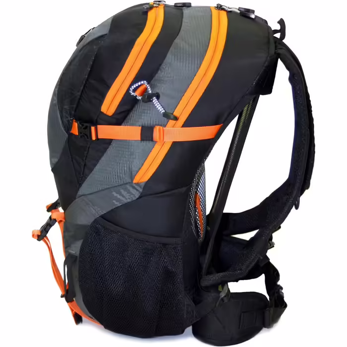 Туристичний рюкзак Montis Dakada 35L, чорний, трекінговий, модель 2018