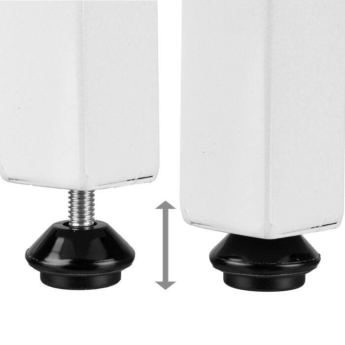 Стильна полиця для дров Relaxdays