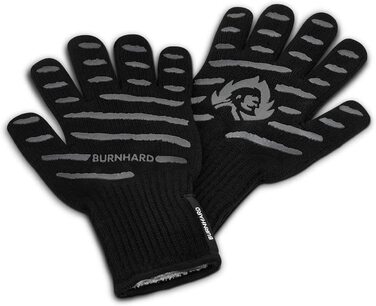 Рукавички для гриля BURNHARD Aramid L/XL