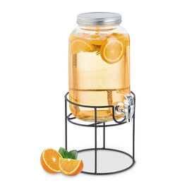 Дозатор для напоїв Relaxdays зі стійкою