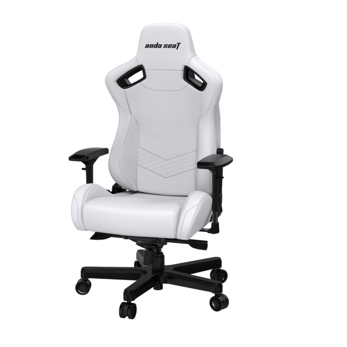 Крісло ігрове Anda Seat Kaiser 2 White Size XL