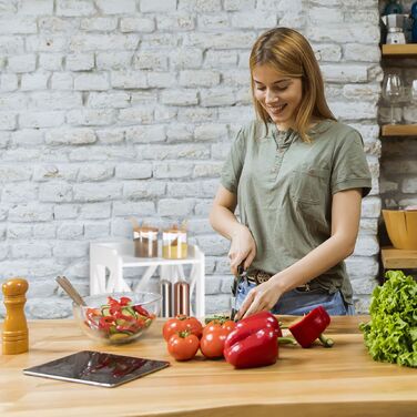 Додаткова шафка Relaxdays з 5 полицями (компактний розмір)