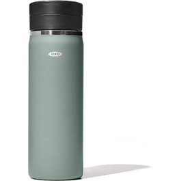 Термокружка OXO Good Grips 591 мл, Jade (смарагдовий)