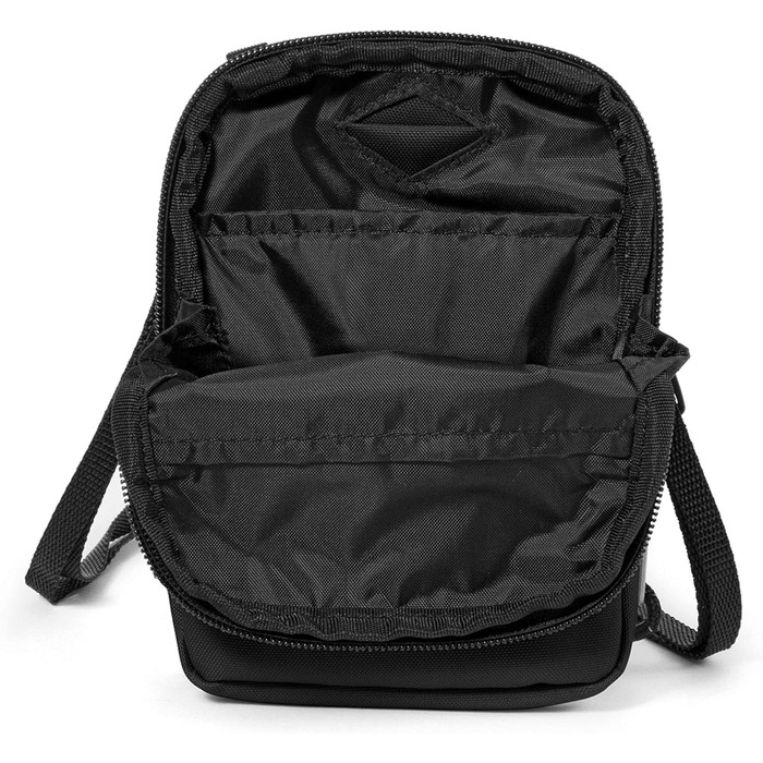 Сумка через плече Eastpak BUDDY, 33 см, 11,5 л Чорна