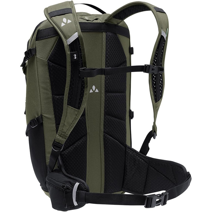 Рюкзаки VAUDE Unisex Moab 20 II 20-29 л (один розмір, кедрова деревина)