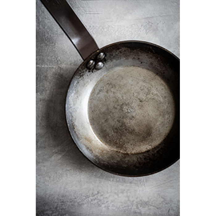 Сковорода de Buyer Carbone Plus Сталь 24 см (5110.24)