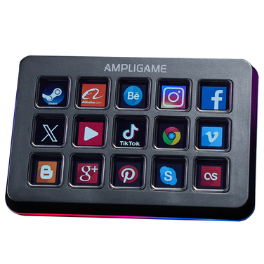 Контролер Fifine Stream Deck D6