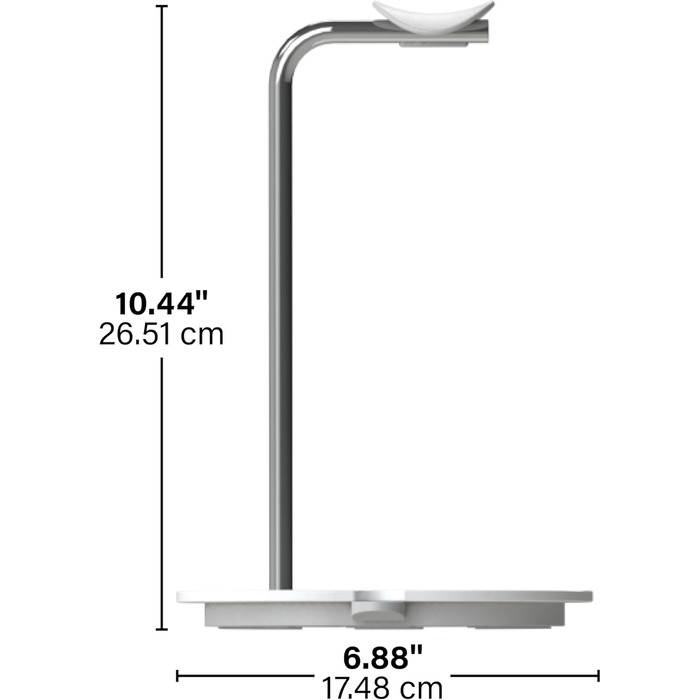 Підставка для навушників Sanus для Sonos Ace (білий)