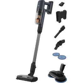 Акумуляторний пилосос AEG ÖKO AP71UB14AM: потужний, легкий, 2в1, сірий