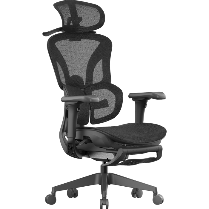 Крісло офісне OfficePro OC950B Black