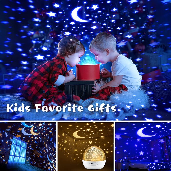 Нічний світильник One Fire, проектор зоряного неба для дітей з 8 фільмами, нічник для динозаврів, дитяча батарея, Музична скринька для маленьких хлопчиків, приліжкова лампа з Bluetooth, дитяча декоративна лампа для дитячої кімнати, подарунок у вигляді єди