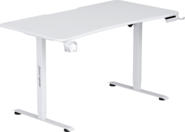 Стіл з електрорегулюванням висоти Anda Seat Xtreme E 1400x750 White