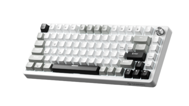 Механічна клавіатура GamePro Genesis Silverlight  (MK126)