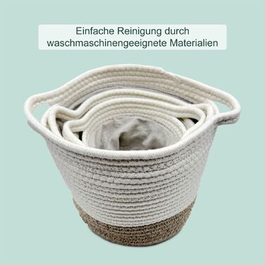 Набір з 3 контейнерів для зберігання картоплі Relaxdays