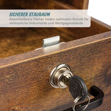 Замкнений роликовий контейнер Relaxdays