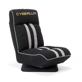 Геймерське крісло GM-06 Black (арт. GM-06 Black)