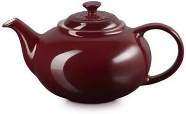 Чайник Le Creuset 1.3 л, кераміка, Meringue (Чамбре)