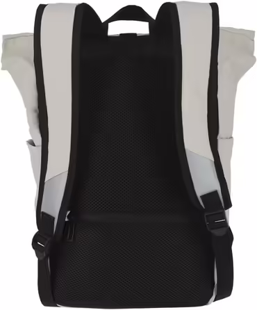 Рюкзак TRAVELITE Rolltop водонепроникний, велосипедний, міський, з відбивачами, 19 л, 48 см, колір слонова кістка