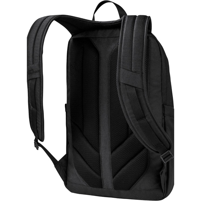 Рюкзак Jack Wolfskin Unisex Perfect Day Daypack (1 пачка) Один розмір чорний