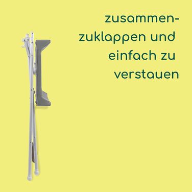 Дитяча ванночка та пеленальний столик 2-в-1 Bebeconfort, сірий (Baltic), 0-12 місяців