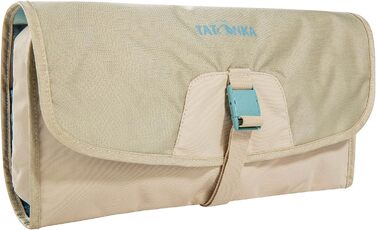 Туалетна сумка Tatonka Travelcare Cosmetics Bag з відділеннями і дзеркалом коричнева