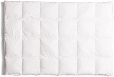 Пухова ковдра Nova Comfort 135x200 см, зима, 950 г, Warmth Class, Oeko-Tex 100