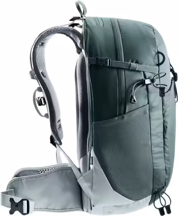 Жіночий туристичний рюкзак Deuter Trail 23 SL 23 л бірюзовий для гірських маршрутів