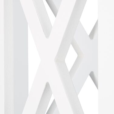 Додаткова шафка Relaxdays з 5 полицями (компактний розмір)