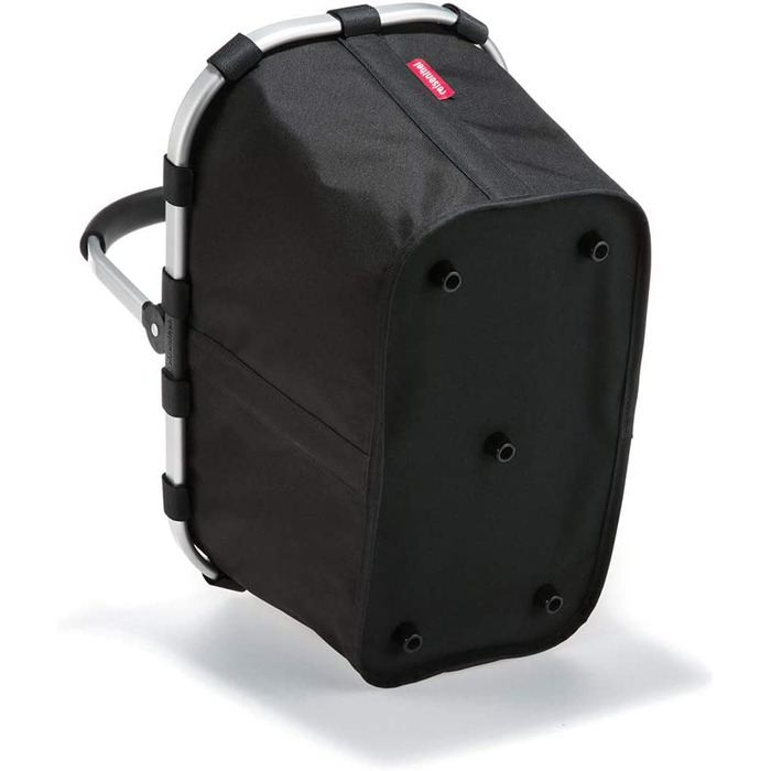 Дорожня сумка, набір з сумки-перенесення BK сумка-холодильник UH, BKUH, кошик для покупок з відповідною сумкою-холодильником, (чорний фірмовий чорний)