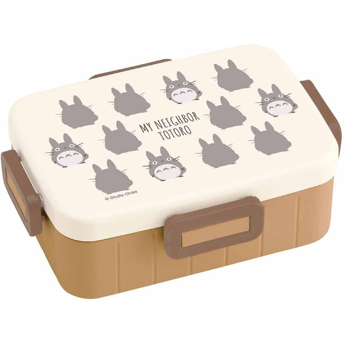 Скейтер Totoro Bento Box 650мл, Японія