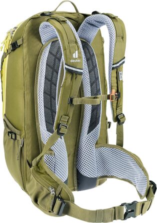 Велосипедний рюкзак deuter Trans Alpine 30 (Паросток-кактус)