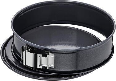 Форма для випічки Kaiser La Forme Plus 28 см, з антипригарним покриттям, знімний дно, SafeClick-замок