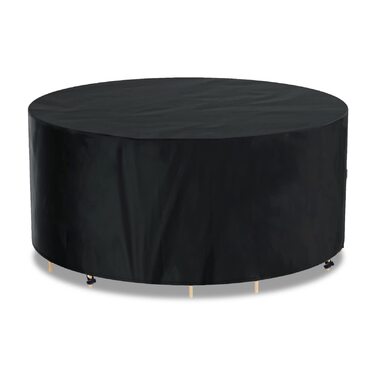 Накладка для садово-патіо меблів Awnic, зимостійка, важка, 420D Oxford, водонепроникна, анти-UV, міцна, прямокутна (160x71 см)